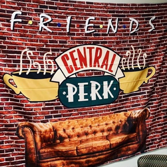 FRIENDS Other - FRIENDS Tapestry